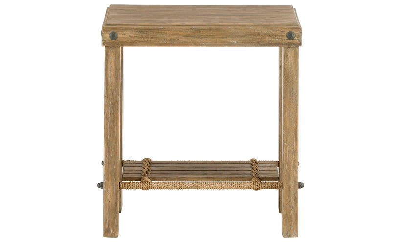 Artisan Landing End Table